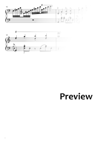 Surfrider - piano solo - Image 6